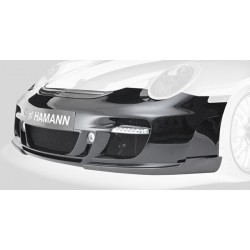 Εμπρόσθιος προφυλακτήρας Hamann για Porsche Carrera 911 (997) Turbo/ 4S/ GT2